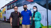 Juragan 99 dan Sandiaga Uno Gelar Mudik Gratis ke Pulau Jawa