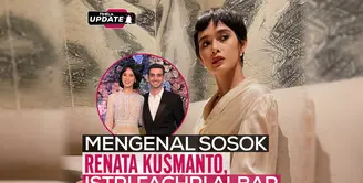 Renata Kusmanto dikenal sebagai model dan aktris berbakat berdarah Jawa-Tionghoa. Kehidupannya bersama sang suami, Fachri Albar, selalu menarik perhatian publik. Seperti apa sosoknya? Simak dalam video berikut! #fimelaupdate #fimelahariini #fmlmmd