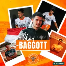 Blackpool - Ilustrasi Elkan Baggott (Bola.com/Adreanus Titus)