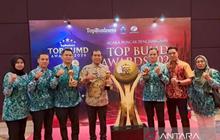 Hulu Sungai Selatan Borong Tiga TOP BUMD Award 2026, Bukti Kinerja Unggul Daerah