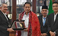 Sumut Jadi Role Model Budidaya Perikanan Nila bagi Malaysia