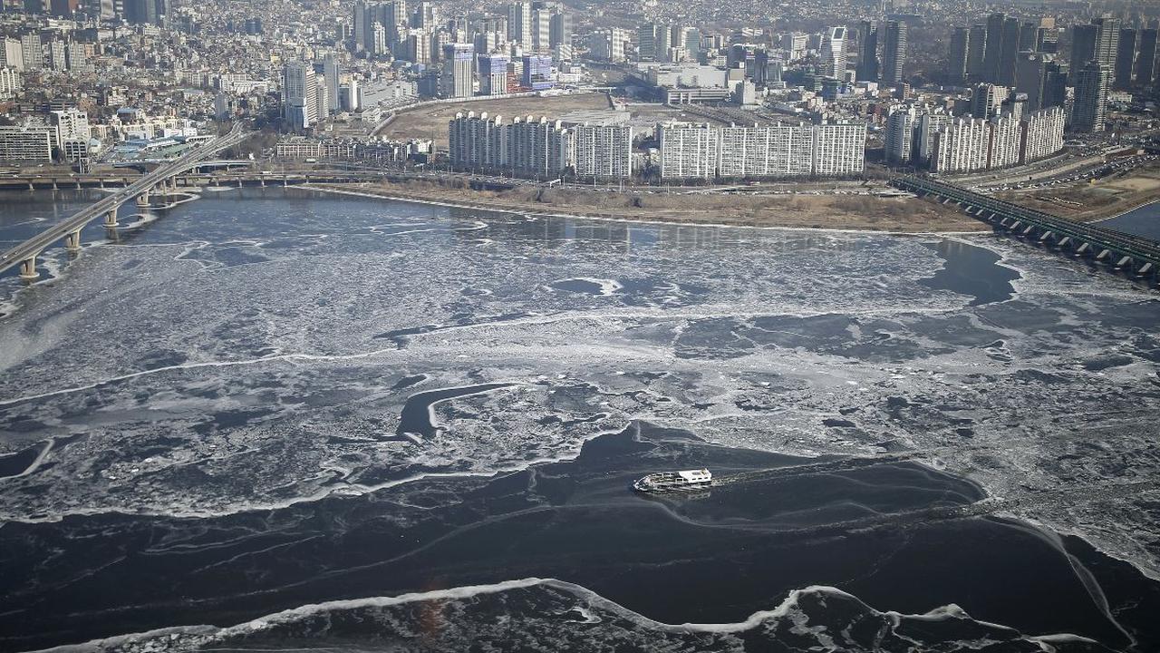 Pemkot Seoul Siapkan Dana Rp2,78 Triliun Untuk Bangun Hotel dan Gedung Perkantoran Apung di Sungai Han