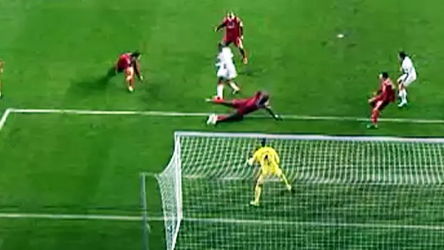 Nordsjaelland vs Shakhtar Donetsk 2-5