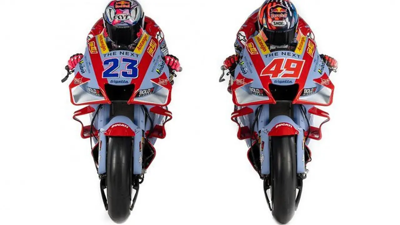 Tim Gresini di MotoGP 2022