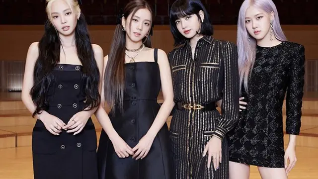 Blackpink/dok. Instagram @blackpinkofficial