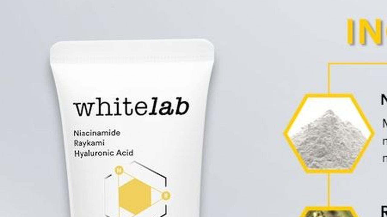 <b>Whitelab UV Shield Tank Sunscreen</b>