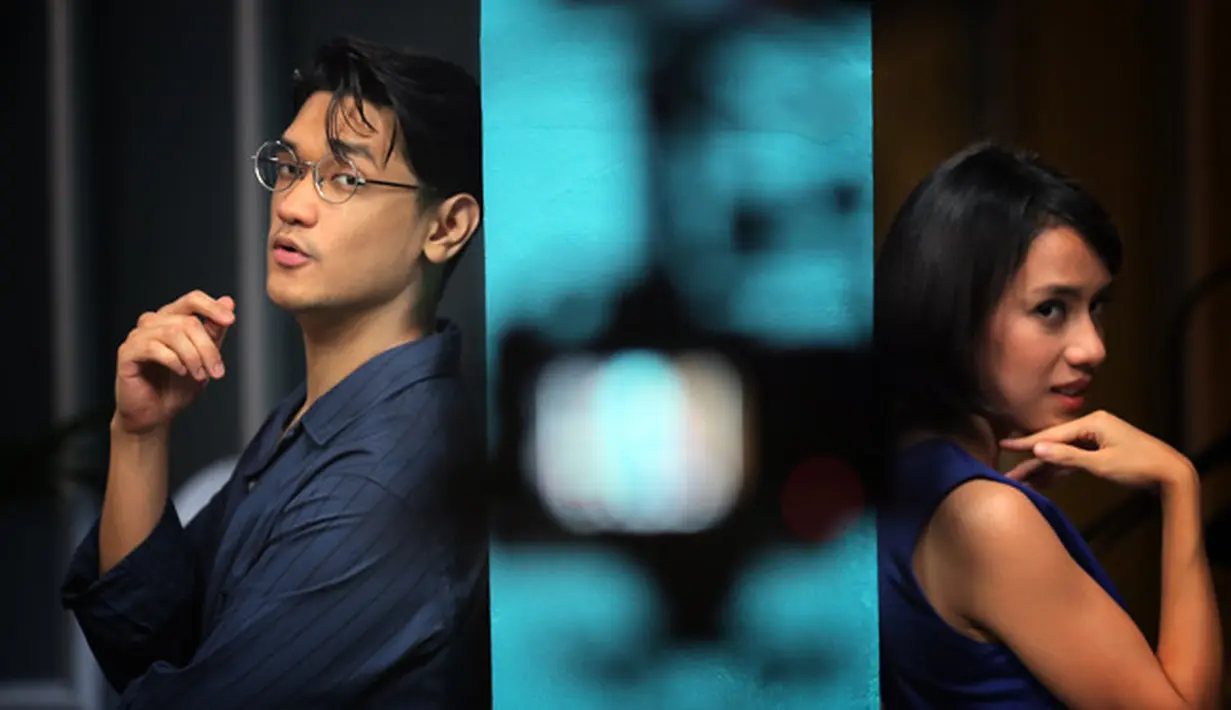 Afgan Syahreza video klip Love Again