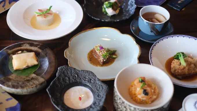 Manjakan Lidah dengan Masakan Kanton Mewah Racikan Chef Michelin di T'ang Court, The Langham Jakarta