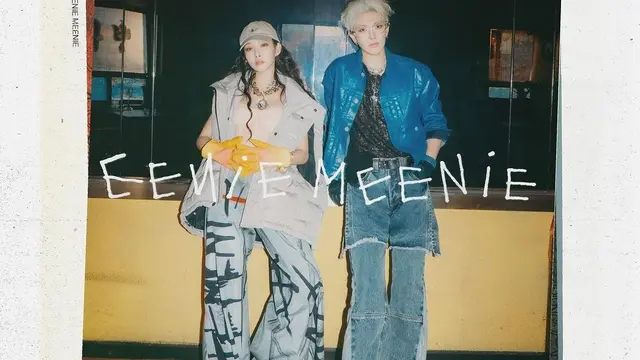 Chung Ha Comeback dan Merilis 'EENIE MEENIE' yang Berkolaborasi dengan Hongjoong ATEEZ (instagram.com/chungha.art)