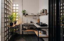 13 Cara Mengatasi Dapur Kecil yang Cepat Panas saat Memasak, Bikin Tetap Sejuk