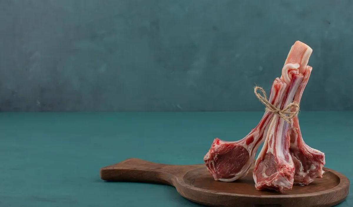 6.&nbsp;Mencuci dan Marinasi Daging dengan Bijak