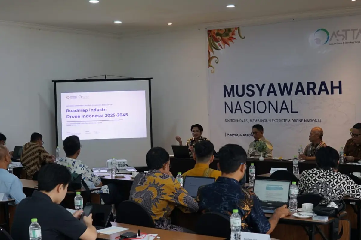 ASTTA menggelar Musyawarah Nasional 2025 di Jakarta. Credit: ASTTA