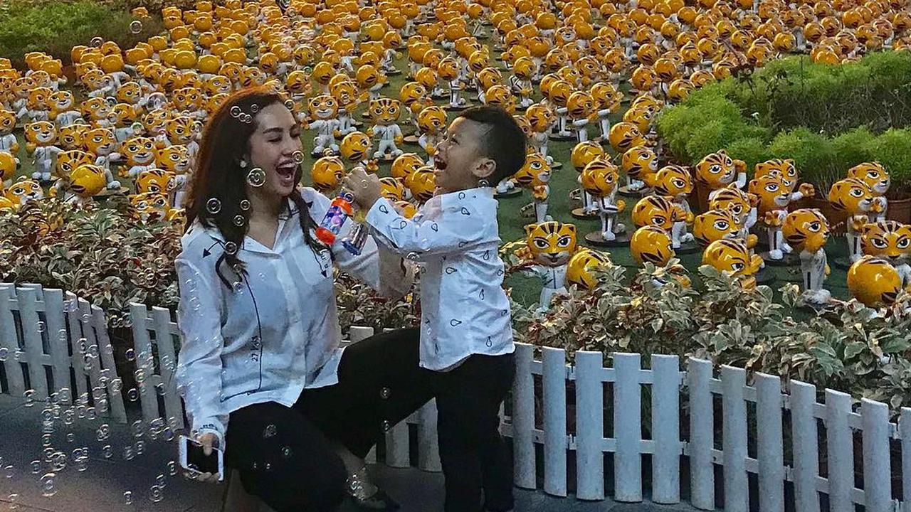 [Bintang] Shinta Bachir