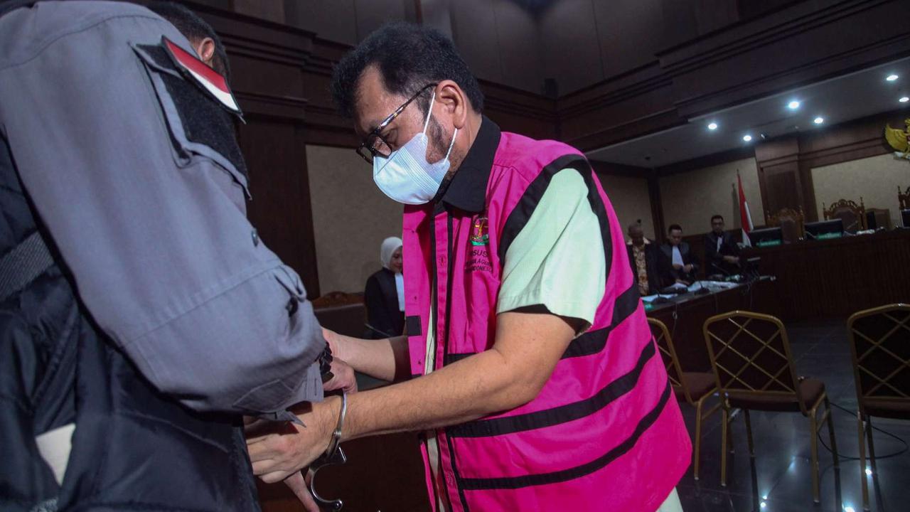 Jadi Tersangka TPPU, Aset Zarof Ricar Diblokir Kejagung