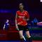 Tunggal putri Indonesia Putri Kusuma Wardani atau Putri KW lolos ke perempat final India Open 2026 setelah menyingkirkan Line Hojmark Kjaersfeldt dari Denmark dengan rubber game 15-21, 21-9, dan 21-18 di Indira Gandhi Sports Complex, Kamis (15/1). (foto: PBSI)