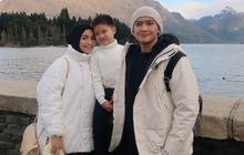 Gaya Liburan Citra Kirana di New Zealand Bersama Keluarga, Stylish dengan Fashion Musim Dingin Terbaik