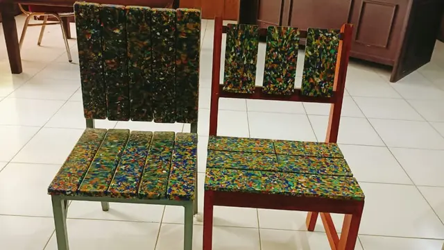 Karya daur ulang.
