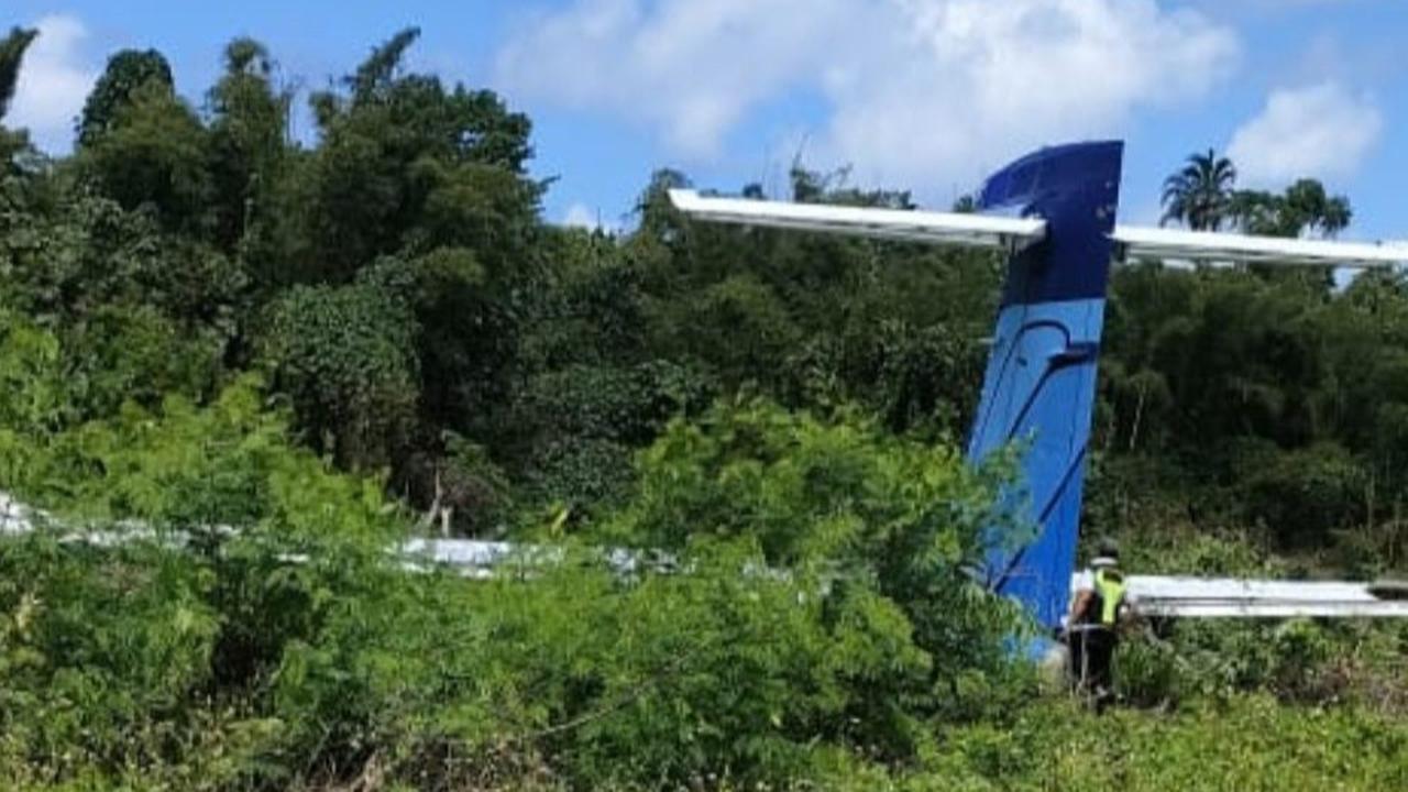 Jadi Korban Pesawat Trigana Air Tergelincir di Bandara Stevanus Rumbewas, Begini Kondisi Istri Pj Gubernur Papua