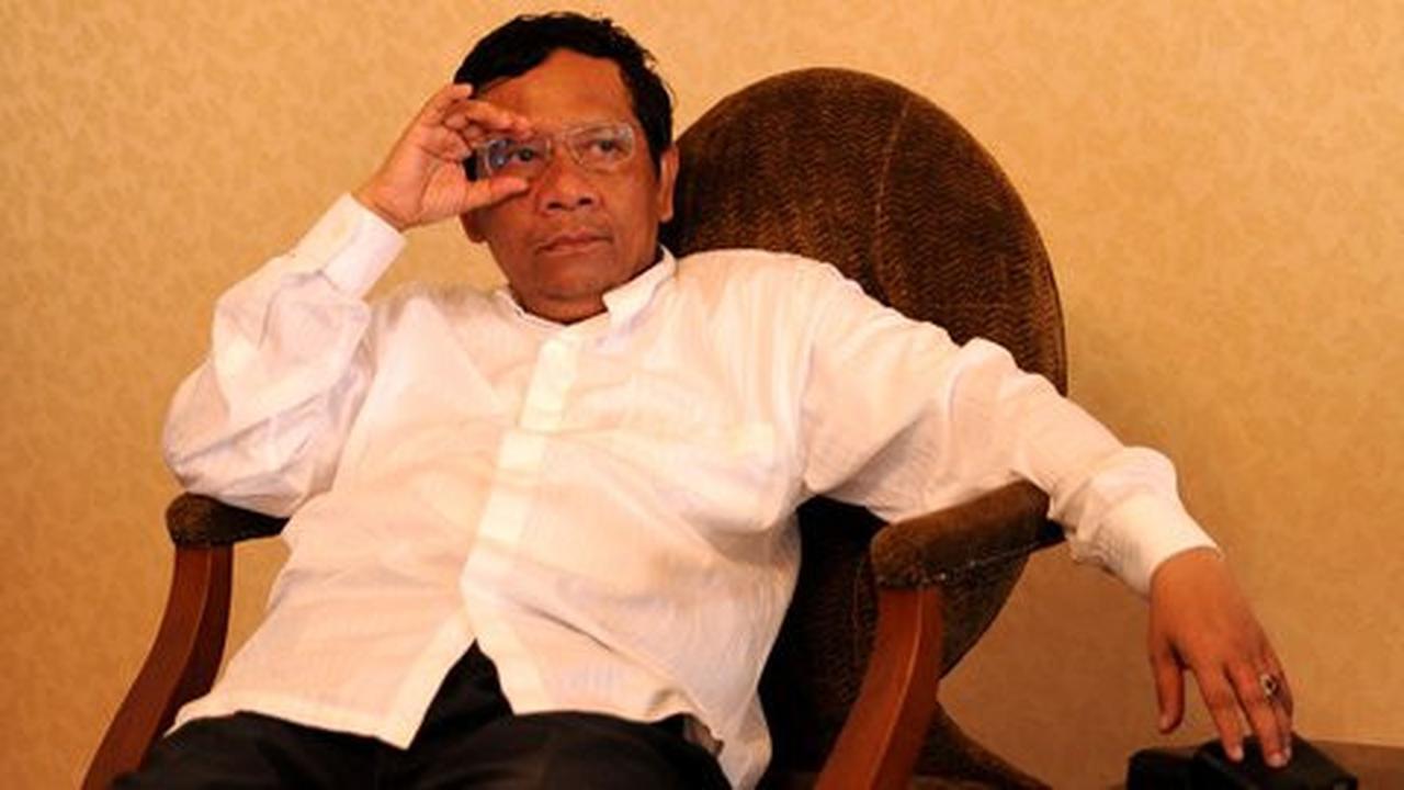 Mahfud MD sebut ada 9 kader HMI jadi menteri kabinet Jokowi