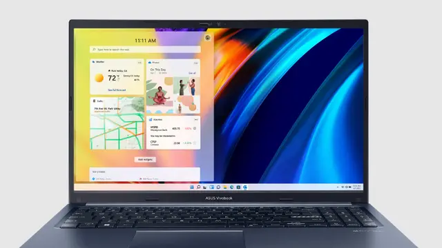 ASUS Vivobook 15 A1502 (Foto: asus.com)
