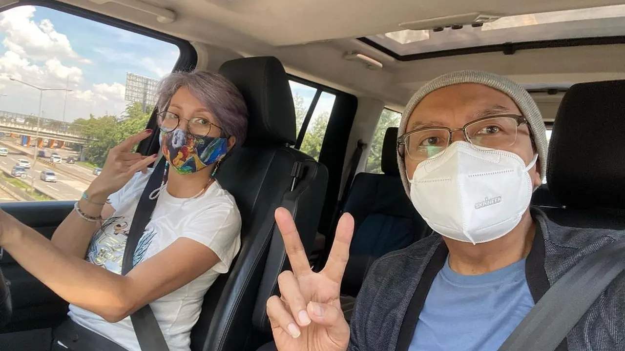 Ari Lasso Sembuh dari Kanker