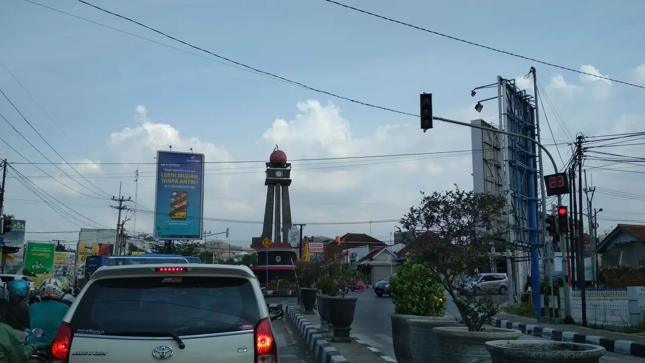 Hikayat Julukan Kota Angin di Majalengka