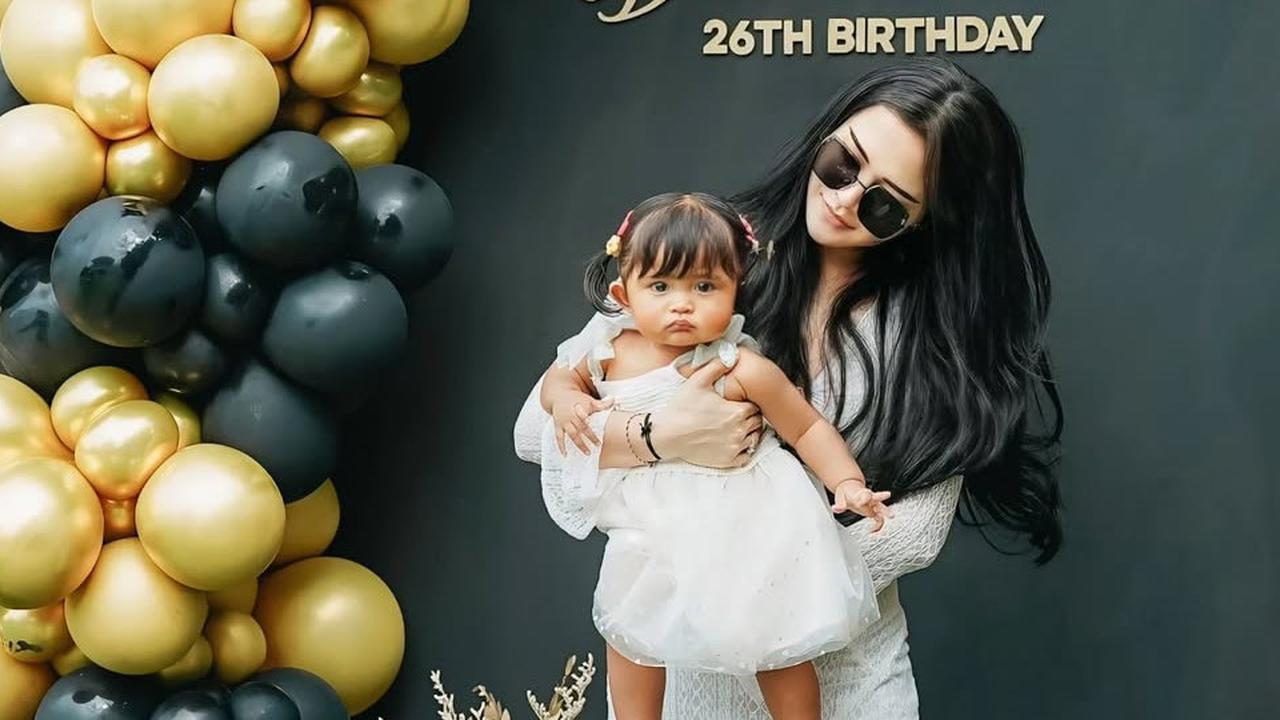 Potret Cunda Anak Denny Caknan dan Bella Bonita, Makin Menggemaskan Banjir Pujian