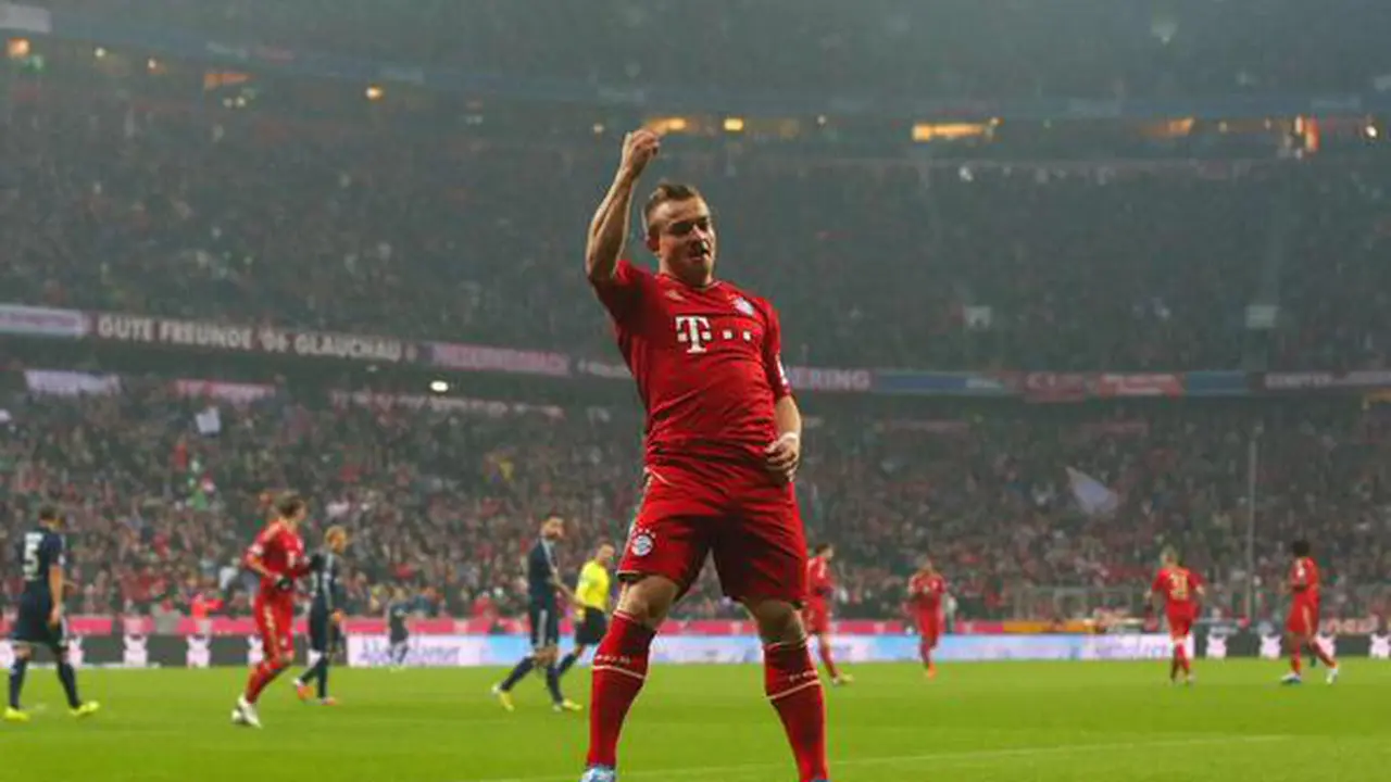 Podolski Bagai Magnet untuk Bintang Muenchen Ini ke Inter (UDAH)
