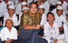 Prabowo dan Hatta 'turun gunung' jadi jurkam Dede Yusuf