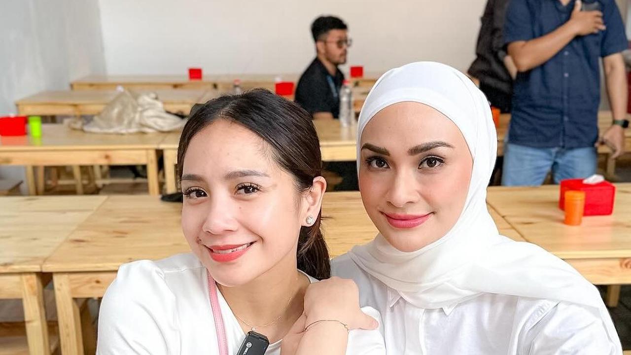 Foto Berdua sama Nagita Slavina, Putri Zulhas: Cewek Cantik Enggak Suka Drama Sedunia