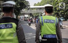 Ribuan Pengendara Terjaring Operasi Zebra Jaya Hari Pertama, Paling Banyak Tak Pakai Helm