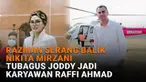 Mulai dari Razman serang balik Nikita Mirzani hingga Tubagus Joddy jadi karyawan Raffi Ahmad di News Flash Showbiz Liputan6.com.