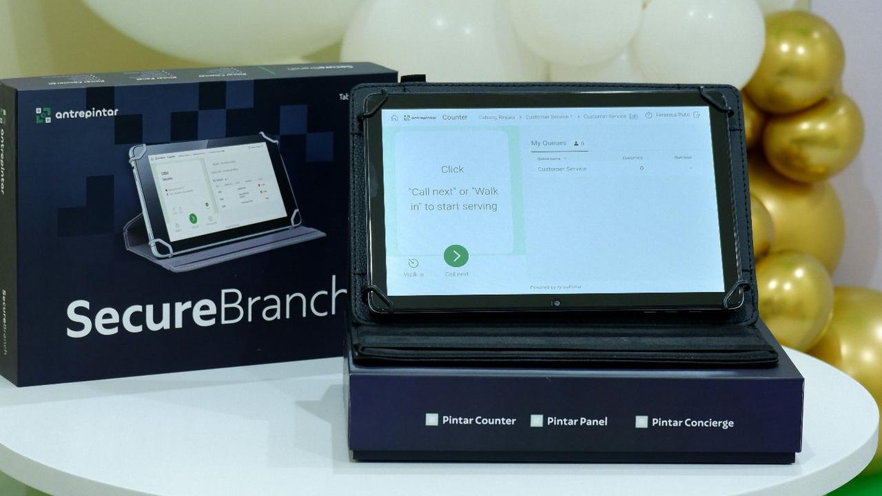 Teknologi Ini Hadirkan Solusi Antrean Mobile, Diklaim Ubah Cara Layani Pelanggan