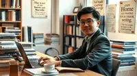 Cara Membuat Opini yang Efektif, Panduan Lengkap untuk Penulis Pemula