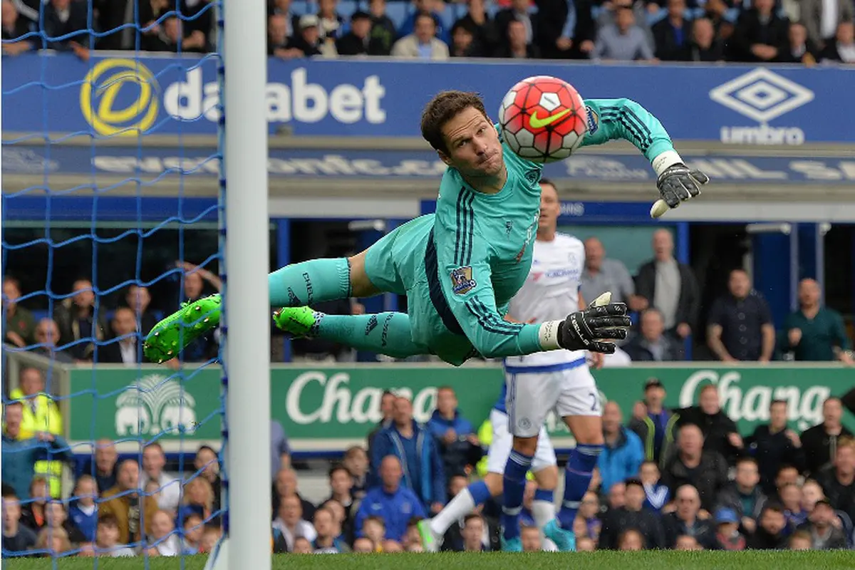 Asmir Begovic