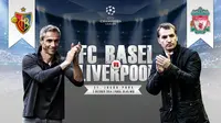 Prediksi FC Basel vs Liverpool (Liputan6.com/Yoshiro)