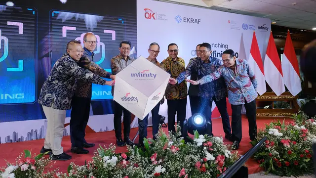 Mou Kemenekraf dengan OJK