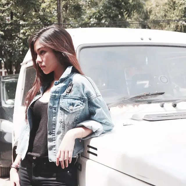 6 Gaya OOTD Boyish Ala Vanesha Prescilla, Bisa Jadi Inspirasi