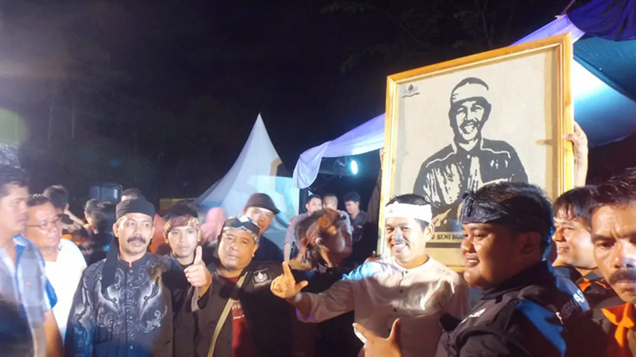 Masyarakat Jampang Dukung Dedi Mulyadi Jadi Gubernur Jabar