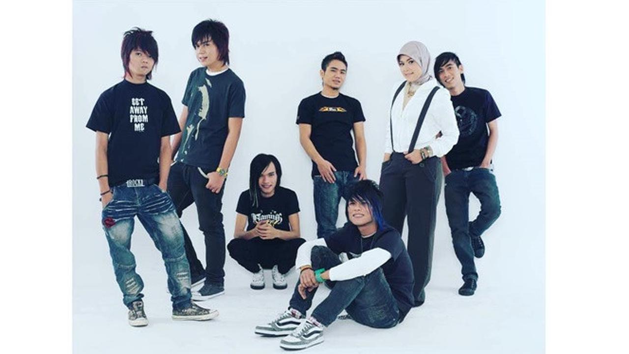 7 Potret Terbaru Personil Kangen Band yang Kini Bikin Pangling