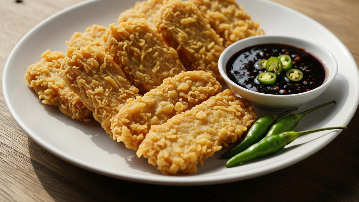 Resep Tempe Goreng Tepung untuk Jualan, Rahasia Renyah dan Gurih yang Jadi Favorit