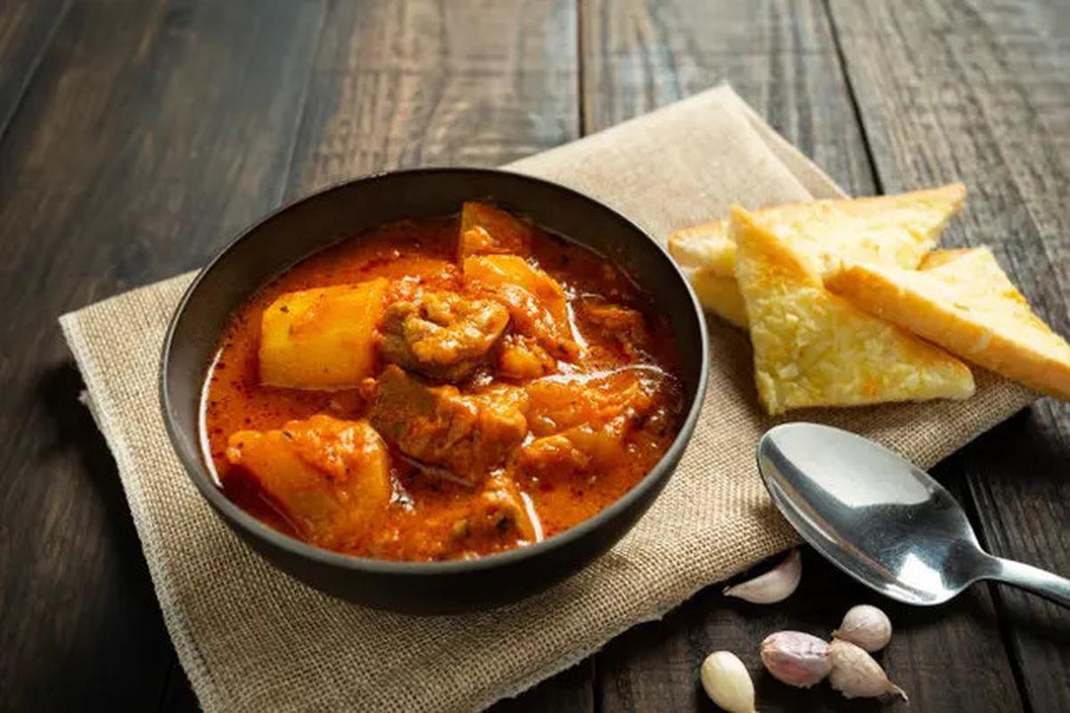 Mengulik Gulai Gajebo Khas Padang yang Mulai Langka, Tanpa Santan Apa Bumbu Spesialnya?