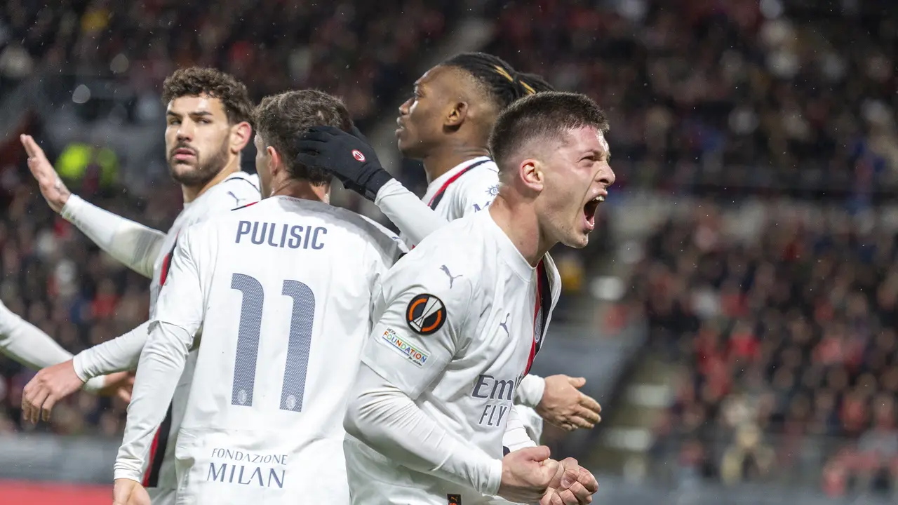 Rennes vs AC MIlan