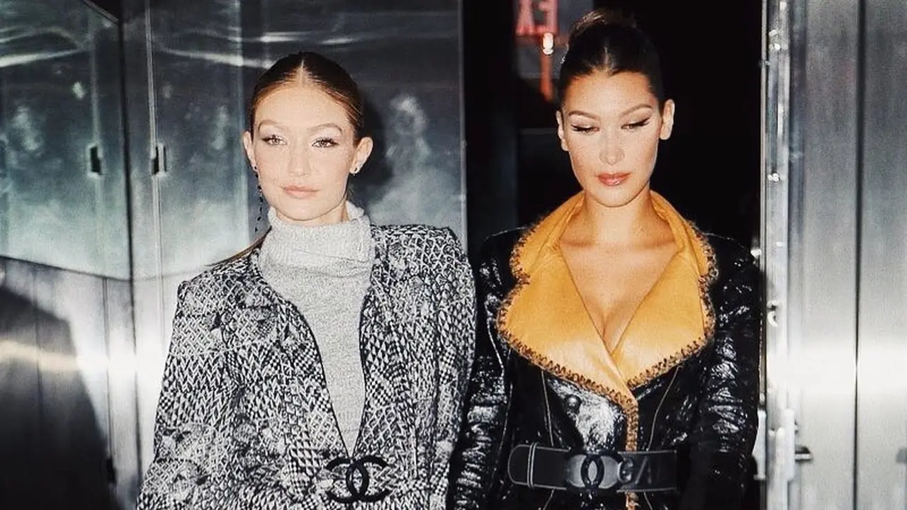 [Bintang] Gigi Hadid - Bella Hadid