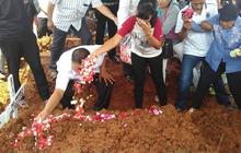Heno Pujolaksono: Saya harus mengasihi pembunuh anak dan istri saya
