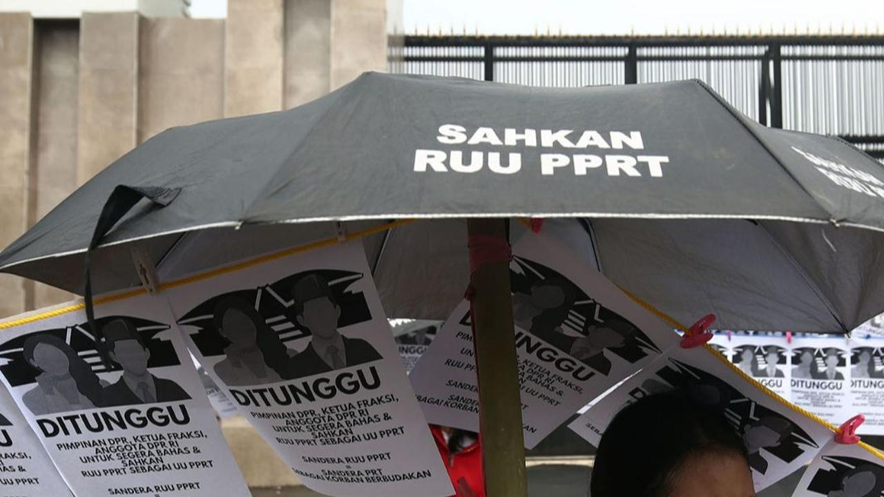 Sejarah RUU PPRT: Mandek 20 Tahun, Kembali Disuarakan Buruh di May Day 2025