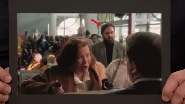 Adegan yang disebut menampilkan Elvis Presley di Home Alone (Sumber: YouTube/  The Tonight Show Starring Jimmy Fallon)
