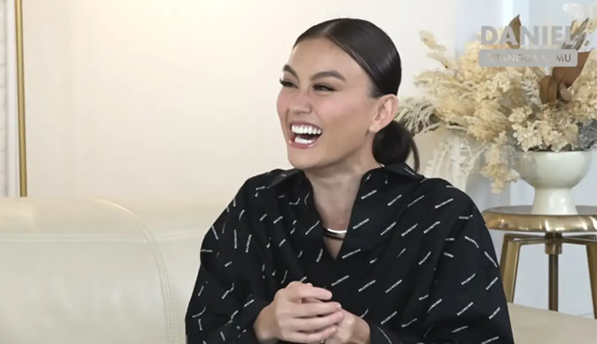Agnez Mo (Youtube/Daniel Mananta Network)