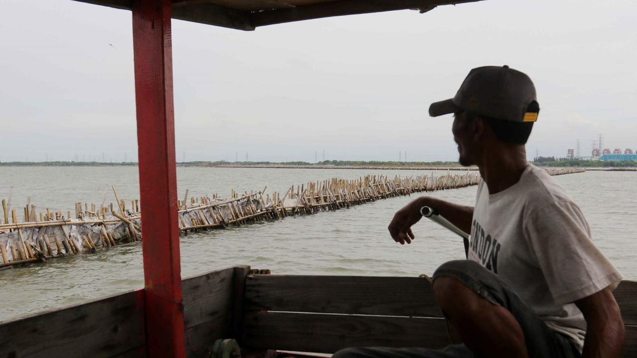 Pagar Laut Bekasi