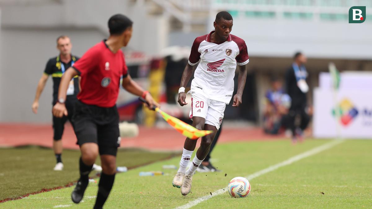 Pegadaian Liga 2: Eks PSM Makassar Adilson Silva Gabung Persekat Tegal